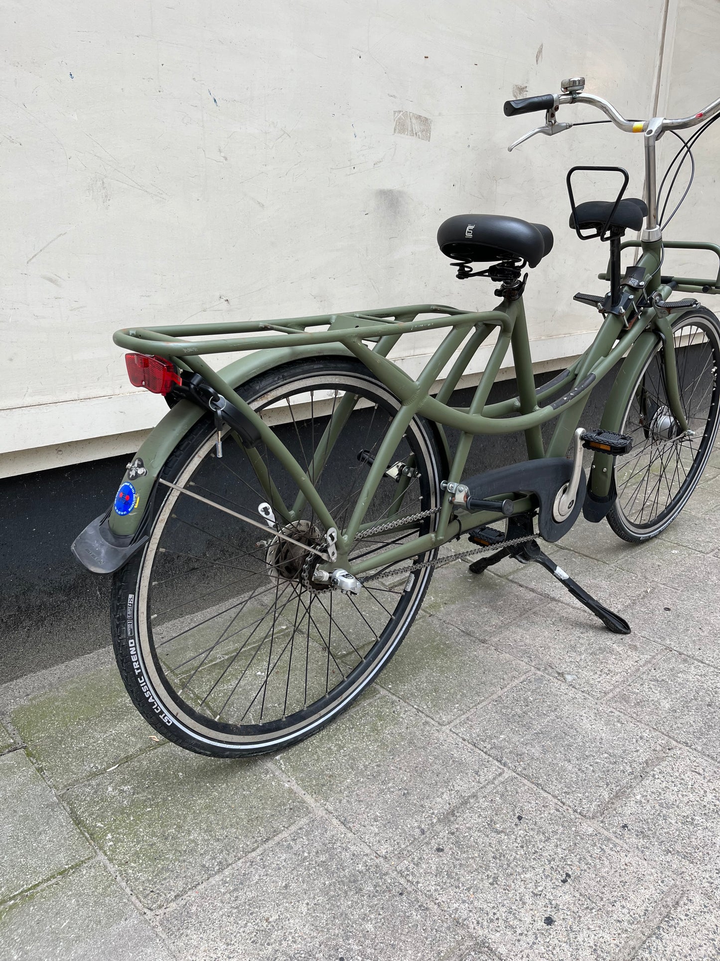 Azor Tweelingfiets - Unisex