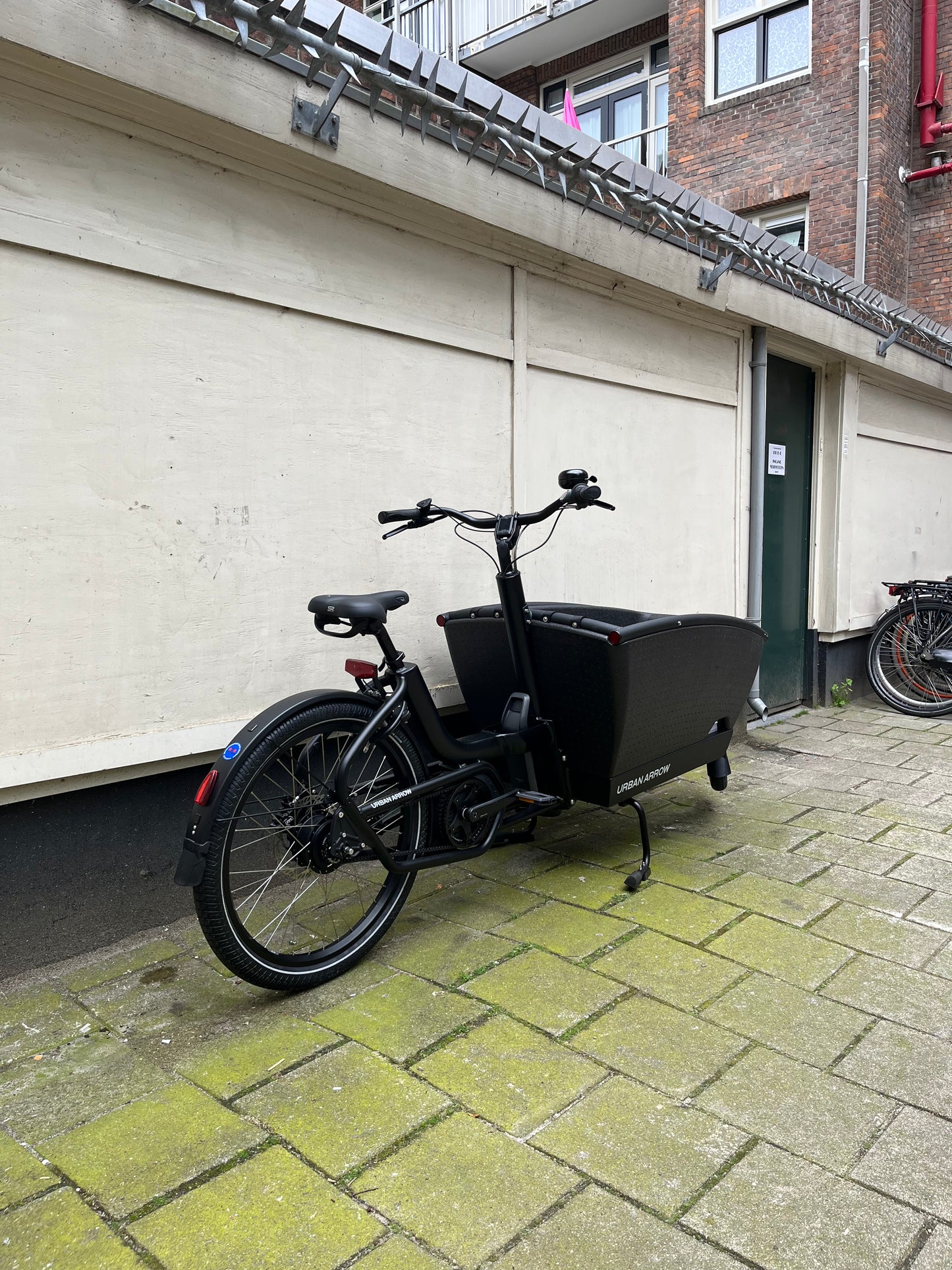 Urban Arrow Family Cargo (nieuw)