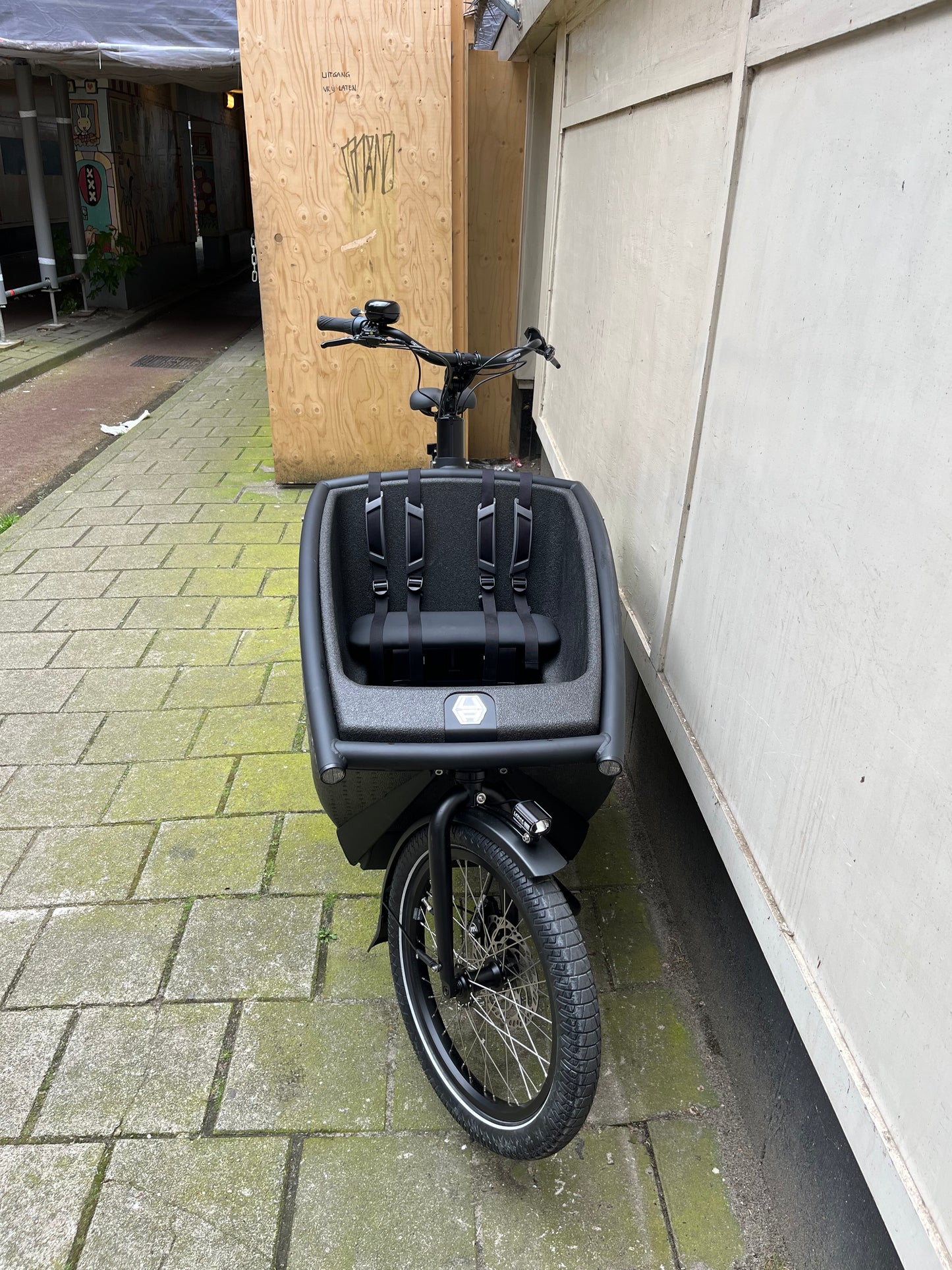 Urban Arrow Family Cargo (nieuw)