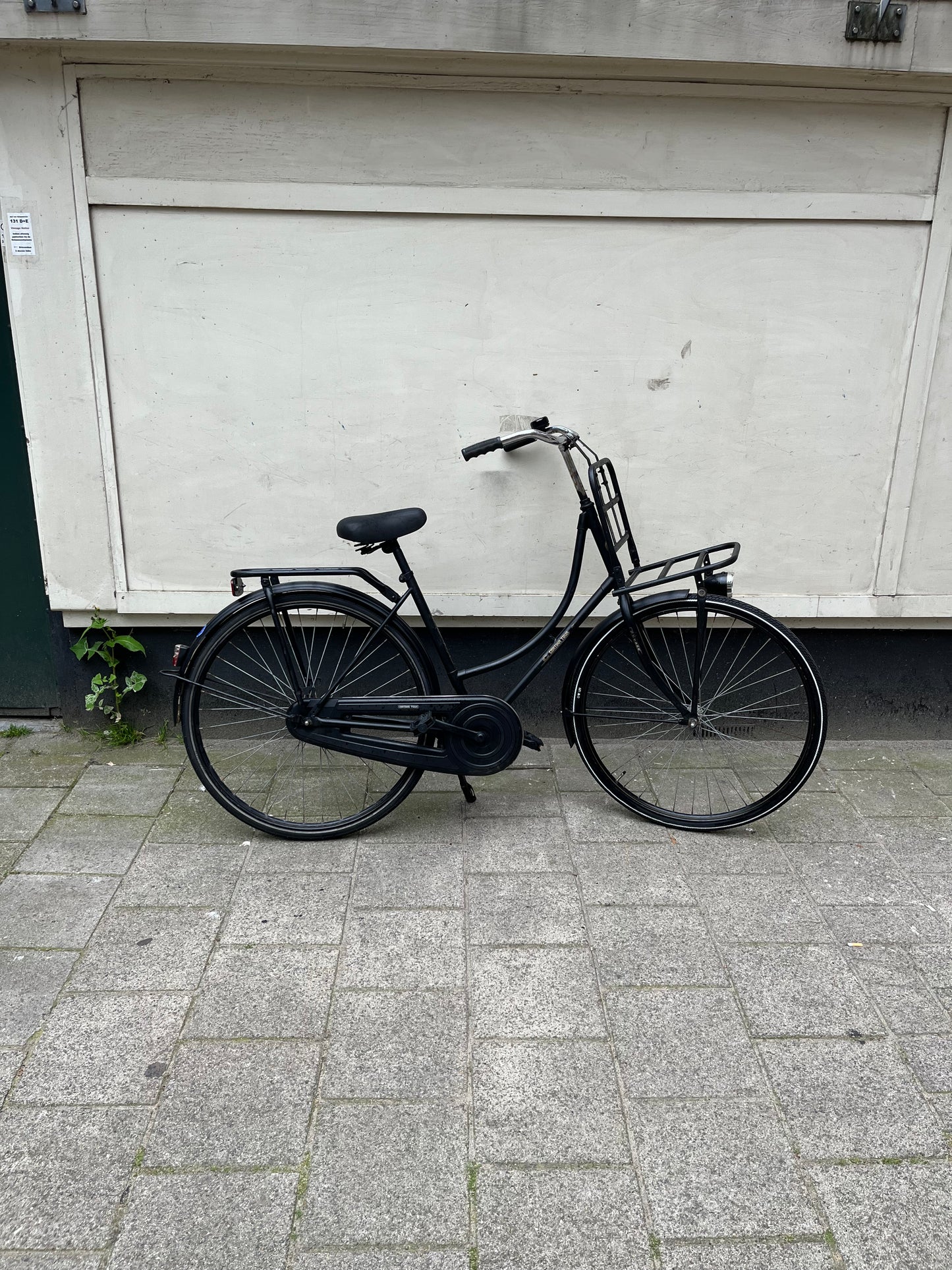 Omafiets / Stadsfiets - Dames en Heren