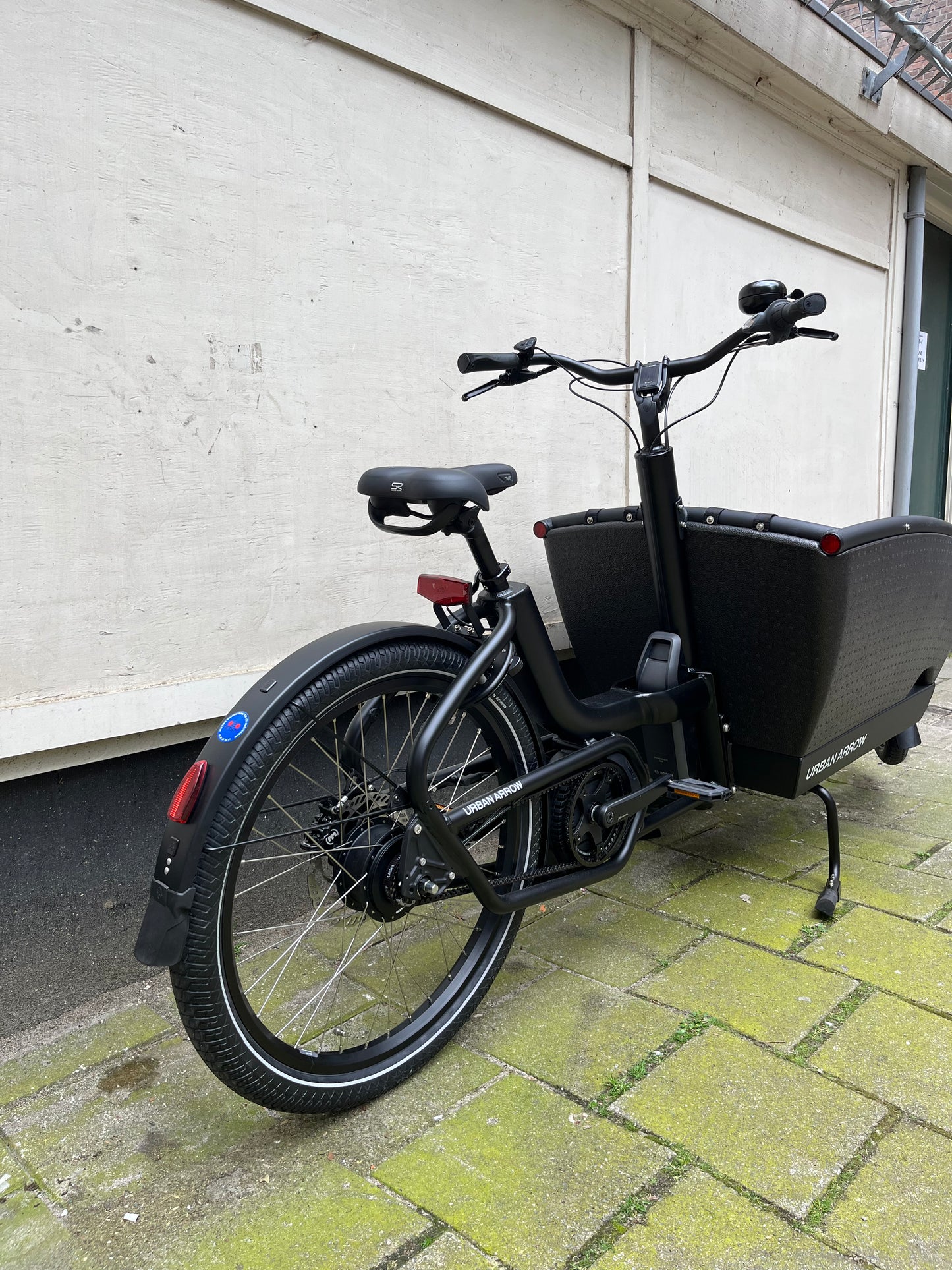 Urban Arrow Family Cargo (nieuw)